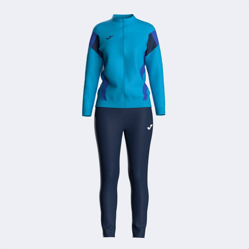TRENING JOMA MONTREAL ALBASTRU DESCHIS-BLEUMARIN