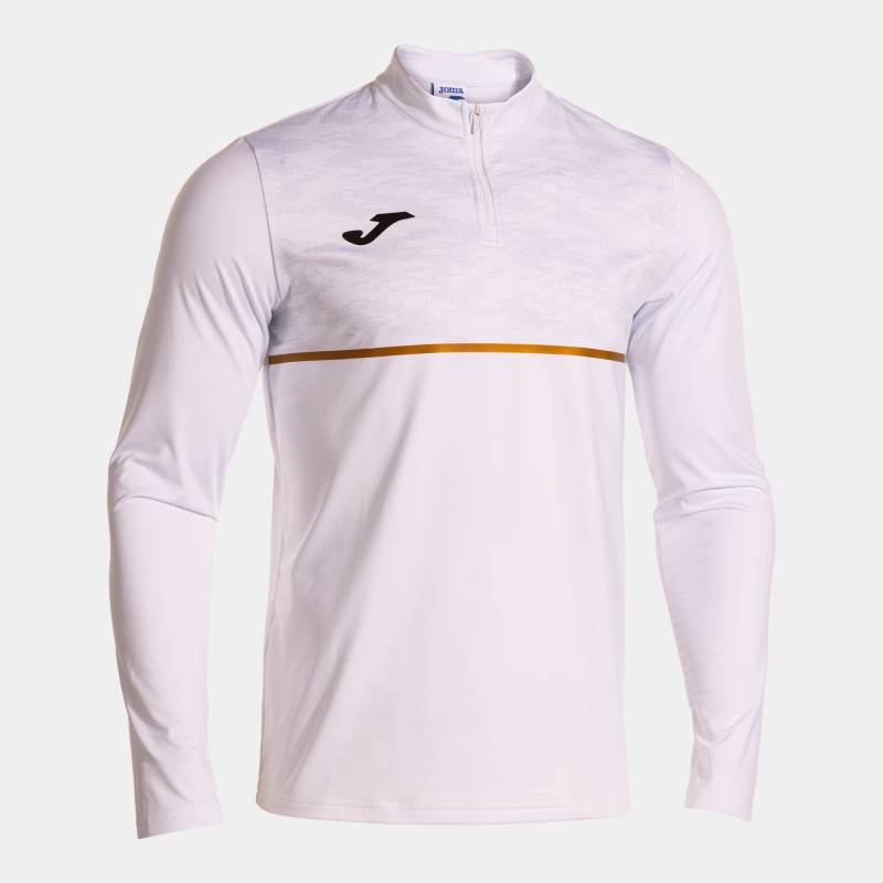 BLUZA DE INCALZIRE JOMA RECORD III ALB