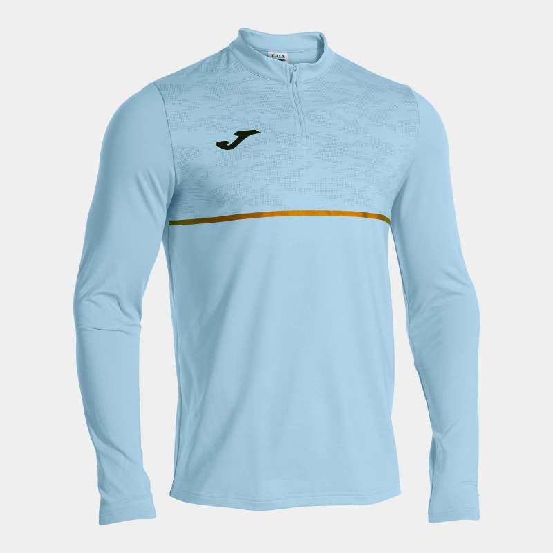 BLUZA DE INCALZIRE JOMA RECORD III ALBASTRU DESCHIS
