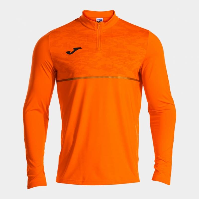 BLUZA DE INCALZIRE JOMA RECORD III PORTOCALIU
