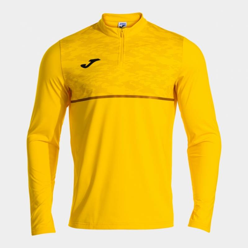 BLUZA DE INCALZIRE JOMA RECORD III GALBEN