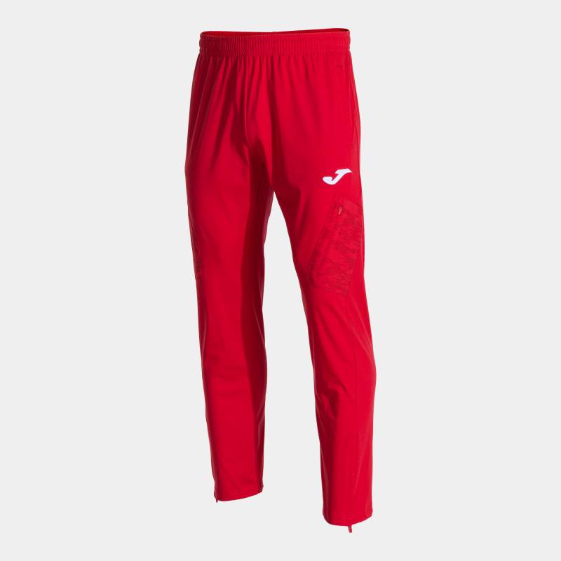 PANTALONI LUNGI JOMA RECORD III ROSU