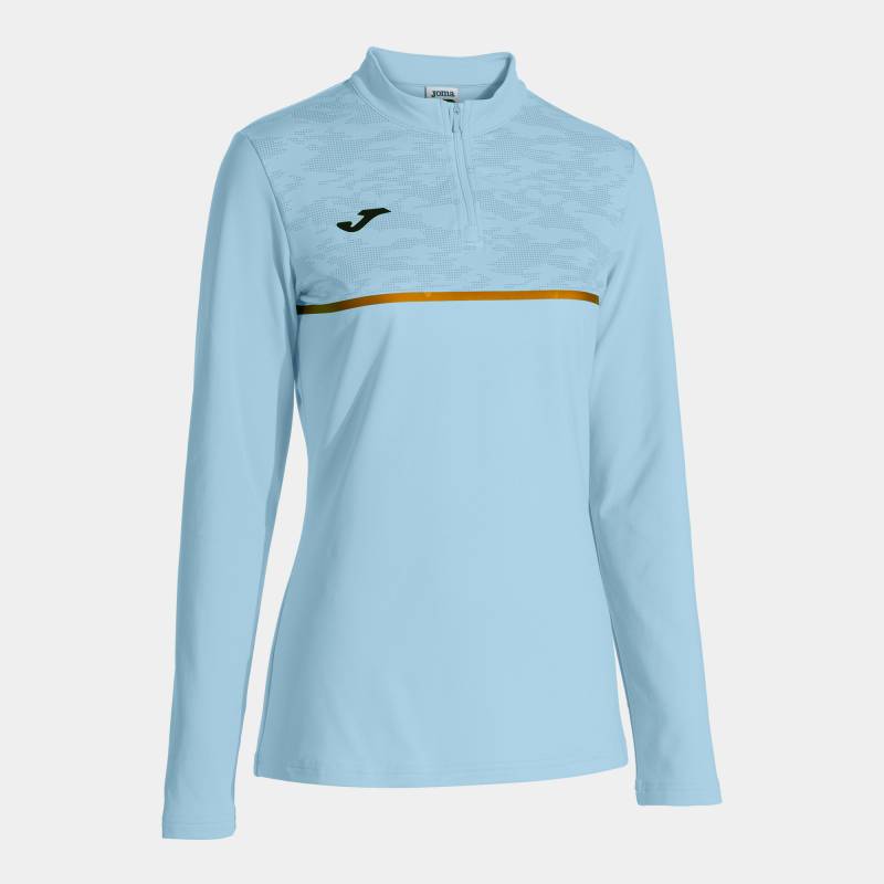 RECORD III SWEATSHIRT SKY BLUE